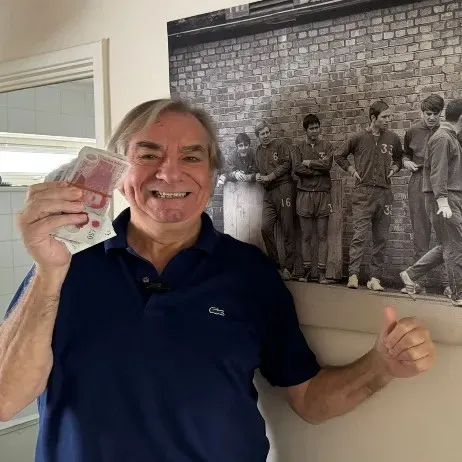 Tracksuit Dave #BettingPeople podcast