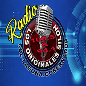 RADIO 100.5 LOS ORIGINALES SILOH
