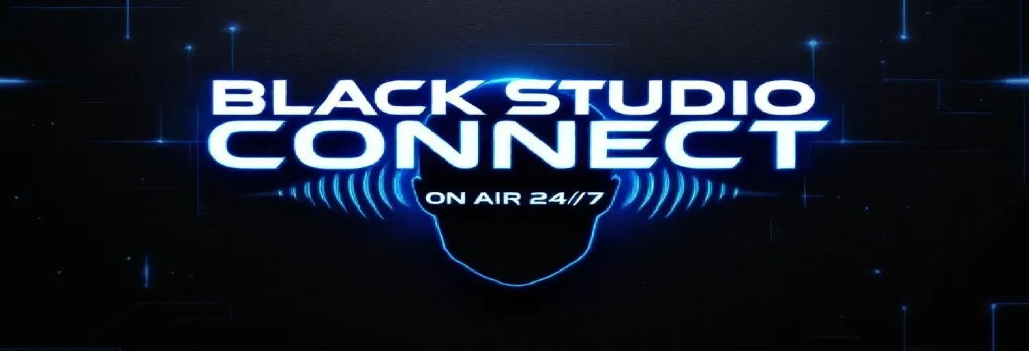 Black Studio Connect - On Air 24-7