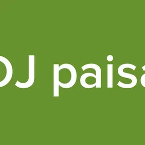 DJ paisa