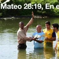 03 - 20 Mateo 28:19 En el nombre