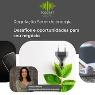 Regulação e o Setor de energia: desafios e oportunidades para seu negócio.