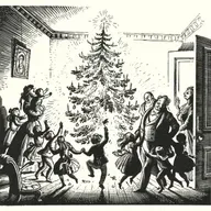 The Fir-Tree - by Hans Christian Andersen