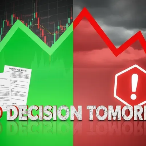 S2025 Ep164: Federal Reserve Eve: Will Mortgage Rates Finally Break Lower? (LIVE)