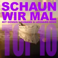 Unsere TopTen schönsten Filme UND Der Triceratops