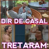 Carol e Mesquita BRIGARAM + Walério vai INDICAR o DUDU na ROÇA | A Fazenda 17