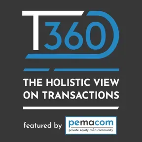 T360D – der Podcast zur Private Equity und M&A Community „pemacom“
