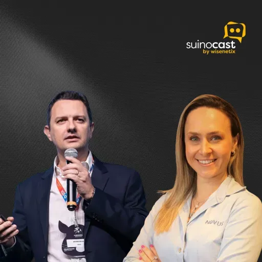 MELHORANDO A REPRODUÇÃO SUÍNA COM MINERAIS ORGÂNICOS - Dra. Débora Reolon e Dr. Bruno Silva | Ep. 331