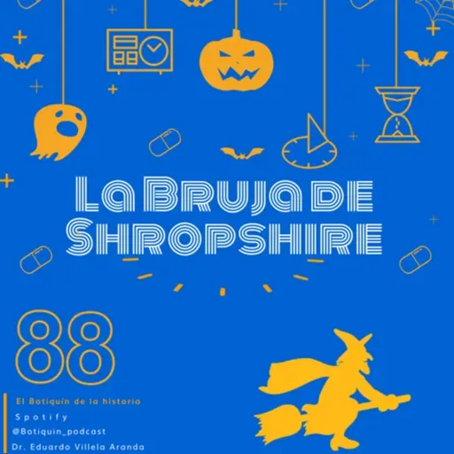 La Bruja de Shropshire