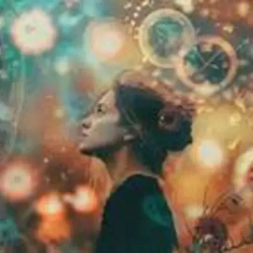 Besos de Terciopelo - Reencarnación 1/2 - Conduce: Diosma Patricia Davis*Argentina desde RAO/México...