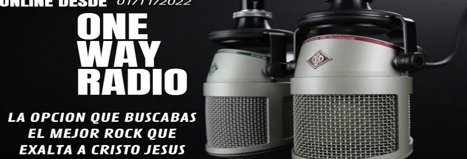 One Way Radio Español