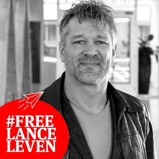 # 18 - Tussen kunst en journalistiek, met Stijn Postema