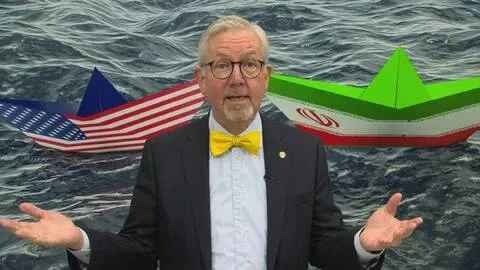 Energianalyse uge 16: USA blokerer Irans skibe og Iran alle andre