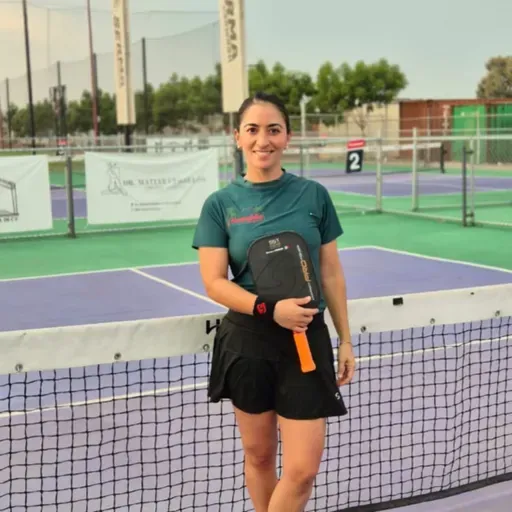 Mariana Fortes - Pickleball