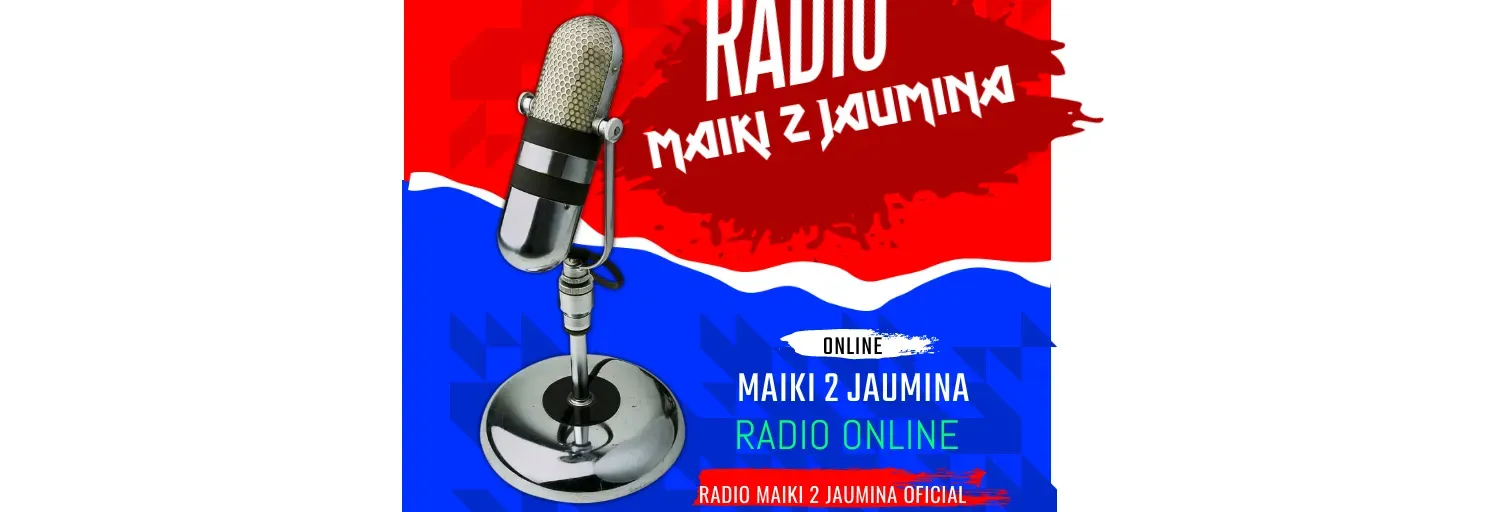 Maiki 2 jaumina Oficial