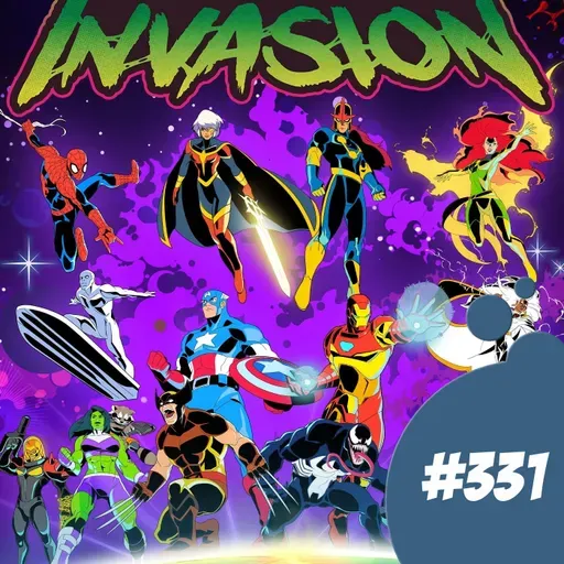 #331 - Videojuegos de Marvel en 2025