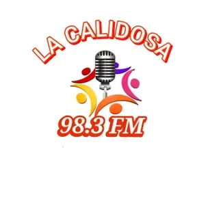 LA  CALIDOSA 98.3 FM