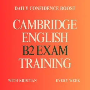 Cambridge English B2 Exam Training