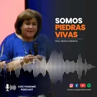 "Somos piedras vivas" - Hna. Marina Medina