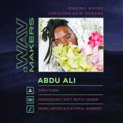 .WAVS OF THE BLACK UNIVERSAL