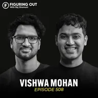 ⁠Inside The IIT Race: JEE, Placements & Future Of Engineering | Vishwa Mohan | FO508 Raj Shamani