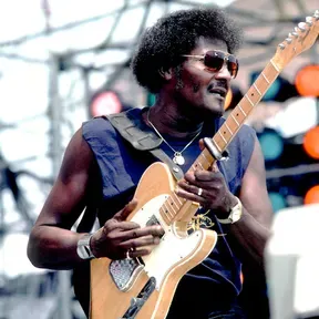 Hans Radio 3 - Albert Collins and Friends