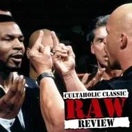 WWE Raw #243 - TYSON AND AUSTIN!! TYSON AND AUSTIN!!