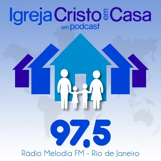 Cristo em Casa - 28/03/25 - Pr. Pedro Paulo Matos