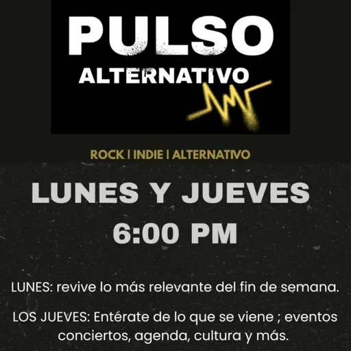 Pulso Alternativo S2E21 | Reseña del fin 2 al 5 de abril.