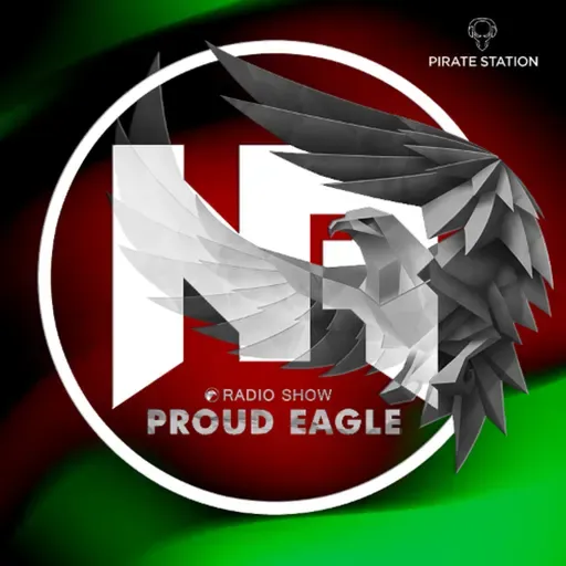 Nelver - Proud Eagle Radio Show #569 [Pirate Station Online] (23-04-2025)