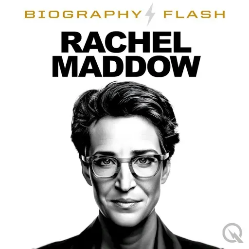 Biography Flash: Rachel Maddow Exposes Trump's 77 Pardons and Epstein Document Scandal