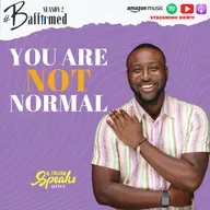 You Are Not Normal