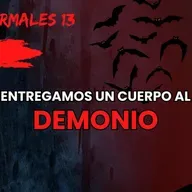 CHARLAS PARANORMALES 13 – DAIMONNÉ – LE ENTREGAMOS UN CUERPO AL DEMONIO