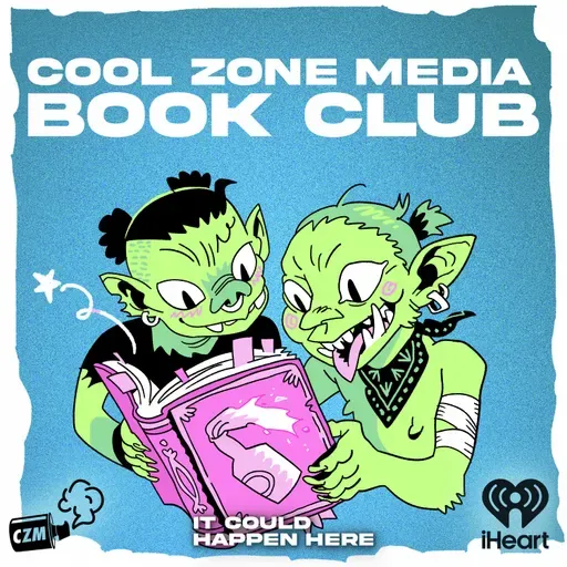 CZM Book Club: Hollywood Werewolf Conspiracy, by Hailey Piper