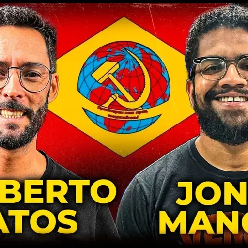 HUMBERTO MATOS e JONES MANOEL- PODCAST 3 IRMÃOS #802