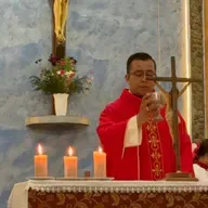 2ª Temporada Evangelio de hoy Domingo solemnidad de Pentecostés