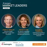 Don't wait for the red flag: How to spot and stop 'operational drift' in senior care