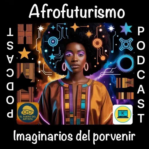 Afrofuturismo imaginarios del porvenir. Capítulo 4 Imaginarios visuales: pintura, escultura, cómic y nuevas tecnologías.