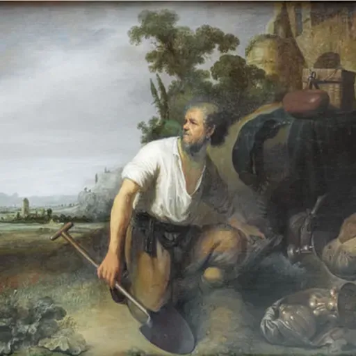 Um tesouro em nossas mãos