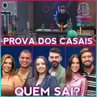 DR: Adriana e Dhomini, Carol e Radamés e Eike e Nat, quem sai? + Record OMITE erro em prova