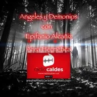 306-Angeles y Demonios con Epifanio Alcañiz-Área Hermética.