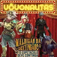 Maldição da Extinção - Episódio 10: Encrenca na Igreja pt2