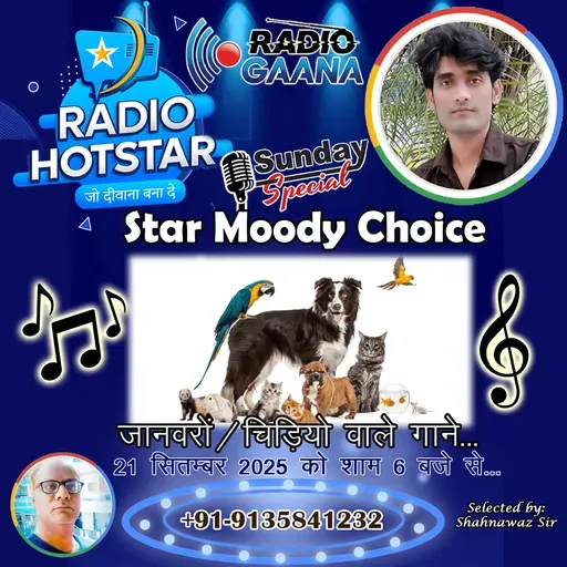 Star Moody Choice - 21-09-2025