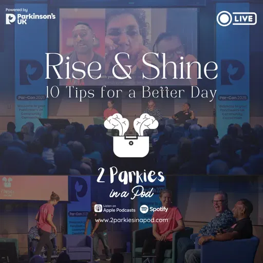 Live from Par-Con: Rise & Shine