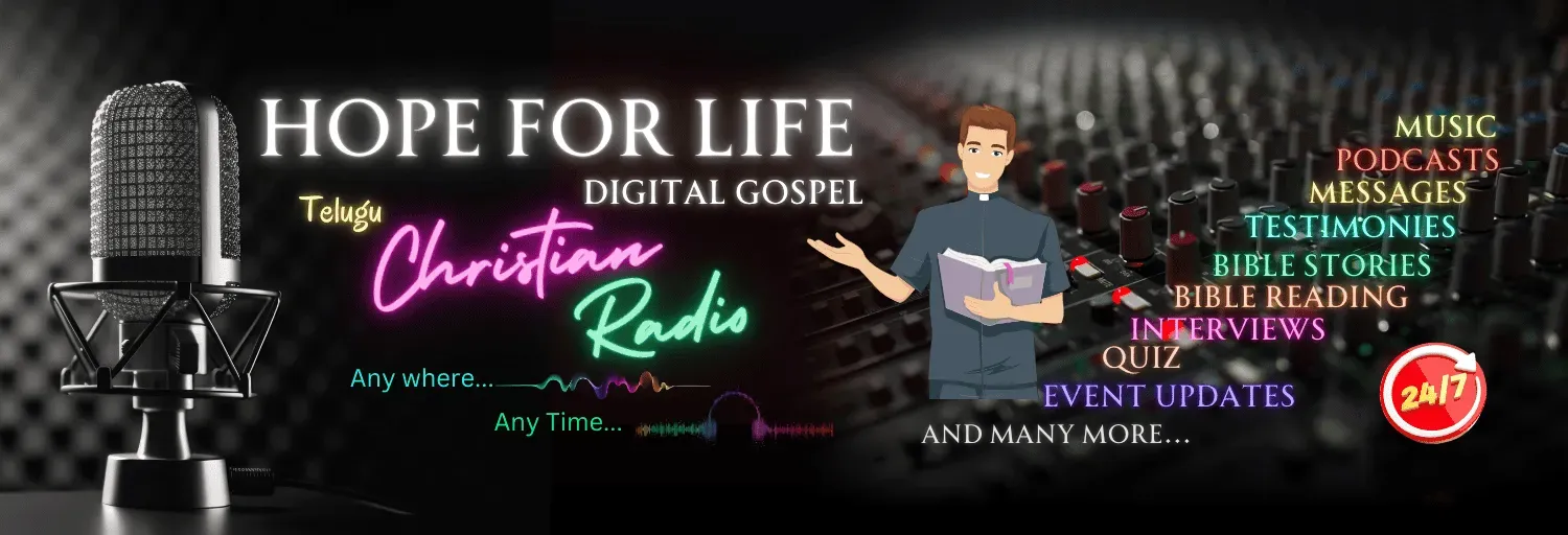 Hope4Life Digital Radio