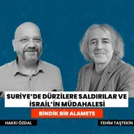 Suriye'de Dürzilere saldırılar ve İsrail'in müdahalesi | Bindik Bir Alamete #7 | Fehim Taştekin - Hakkı Özdal