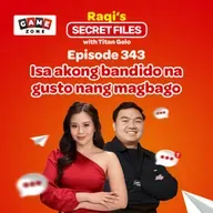 Isa akong bandido na gusto nang magbago