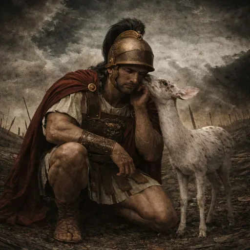 1x23 Quinto Sertorio: el exilio que puso en jaque a Roma