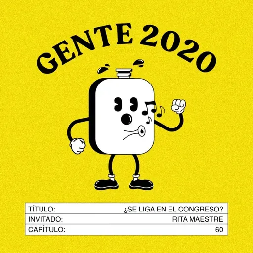 Rita Maestre en Gente 20202 | Yo quiero ser librera