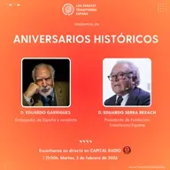 Los Debates de Transforma España. "Aniversarios históricos" - "El Mississipi en llamas".